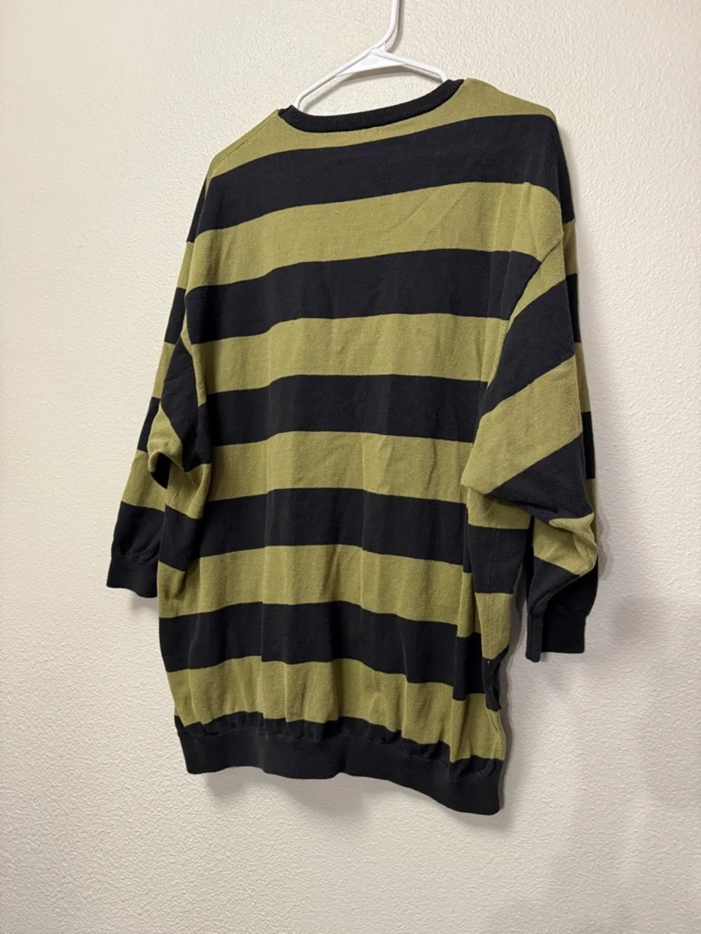 Free People Surfin On Your Stripes Sweater